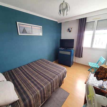 Chambre Confort Dans T3 Joué-lés-Tours Buitenkant foto
