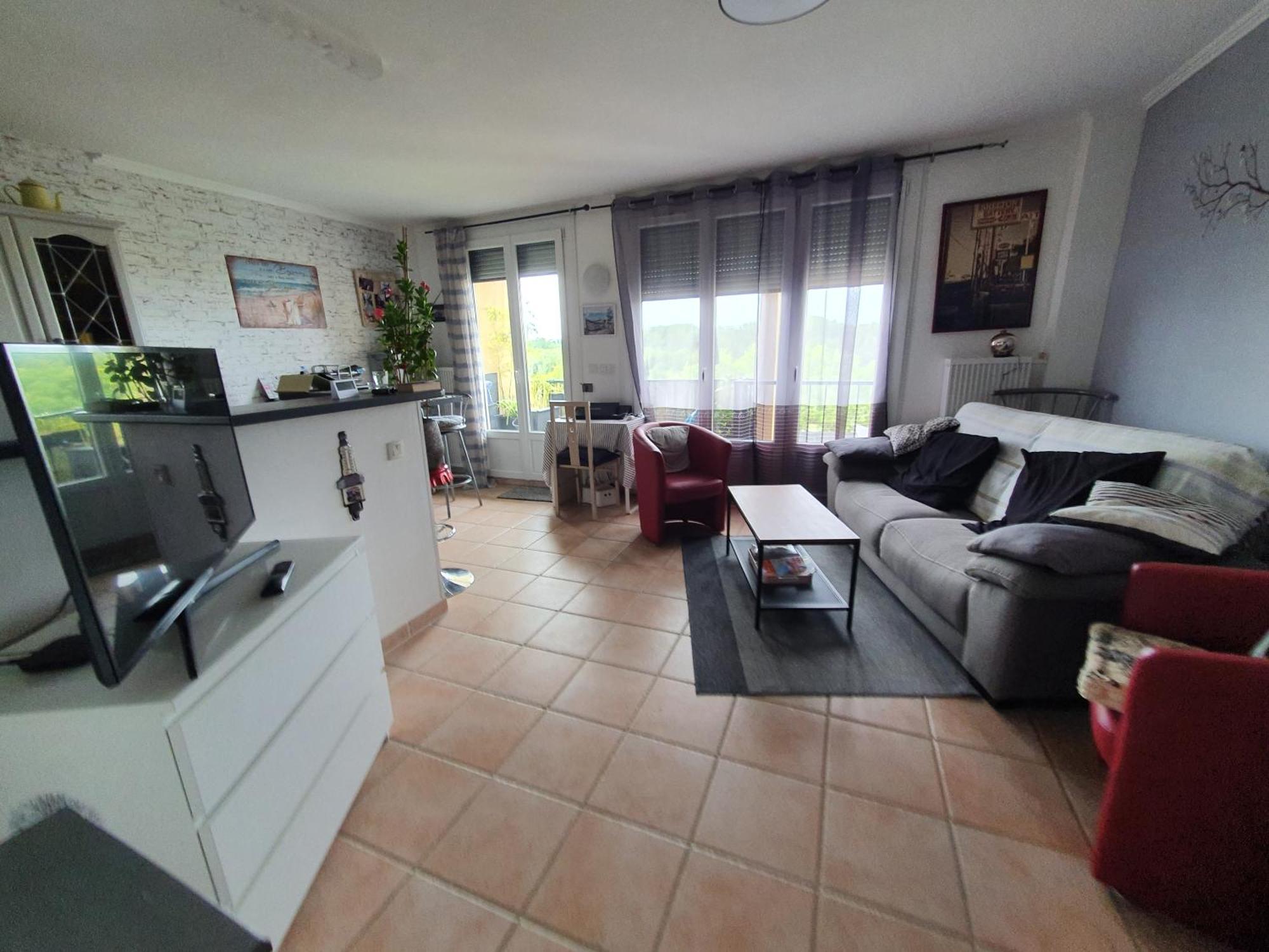 Chambre Confort Dans T3 Joué-lés-Tours Buitenkant foto
