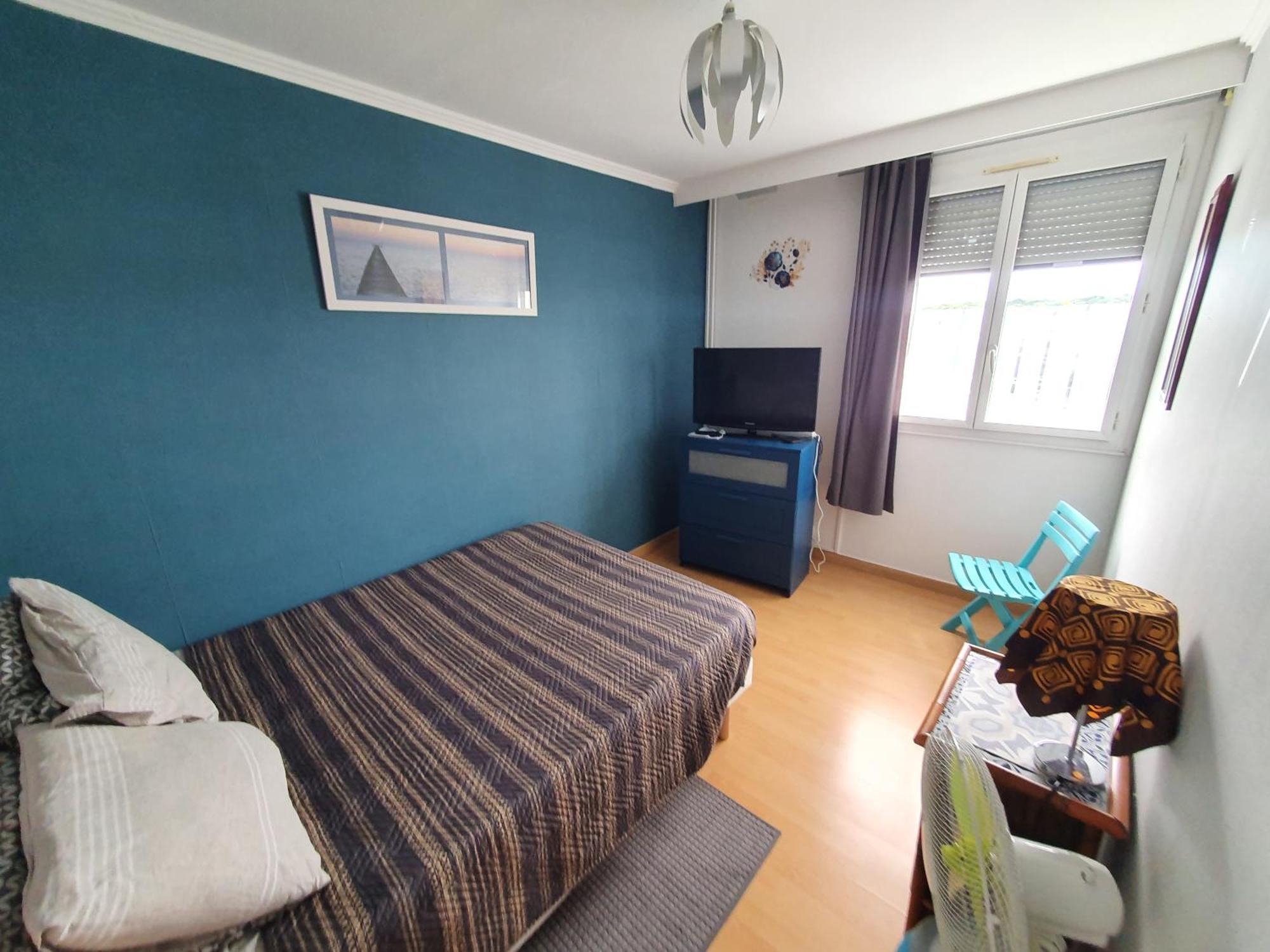 Chambre Confort Dans T3 Joué-lés-Tours Buitenkant foto