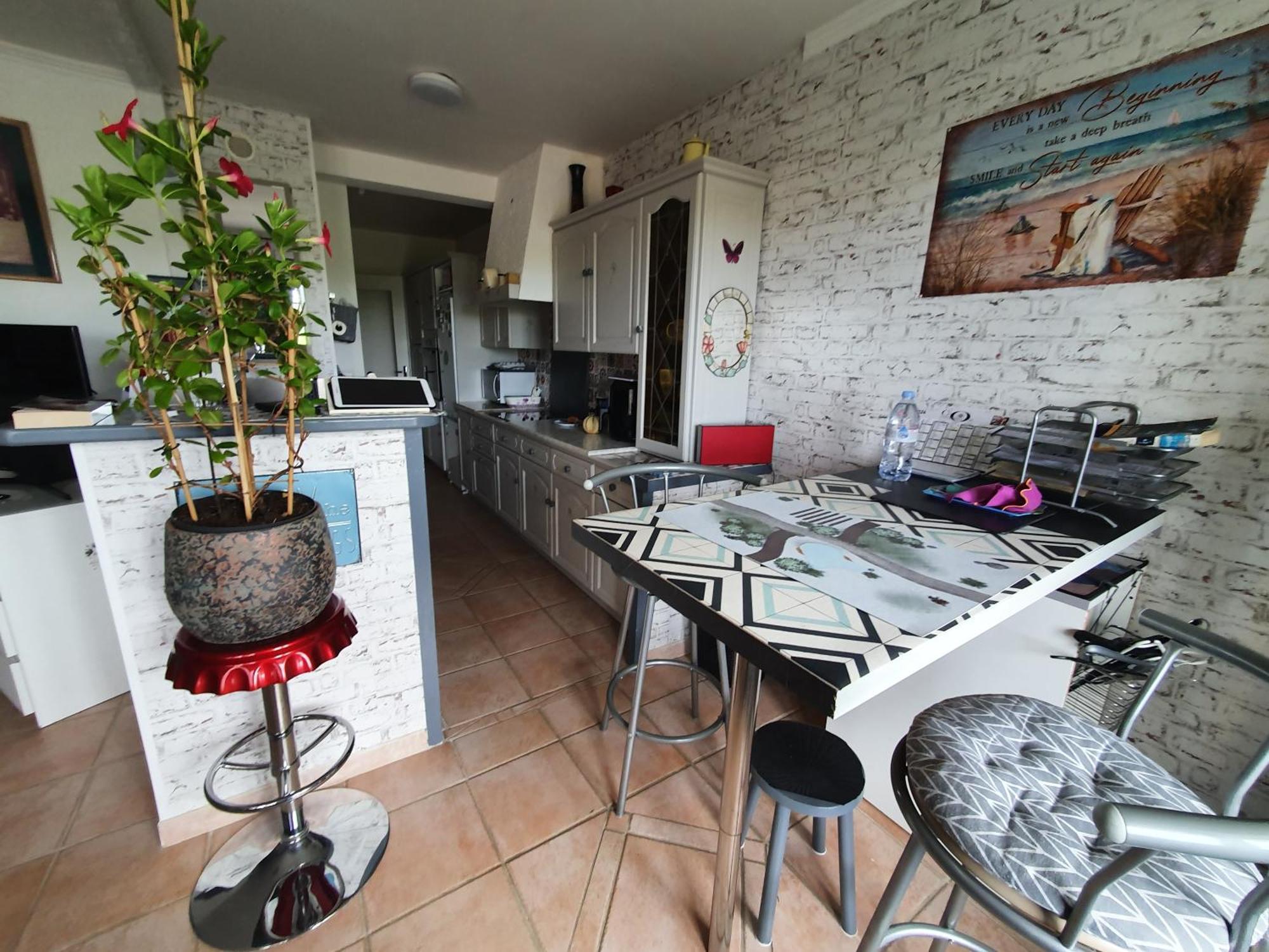 Chambre Confort Dans T3 Joué-lés-Tours Buitenkant foto