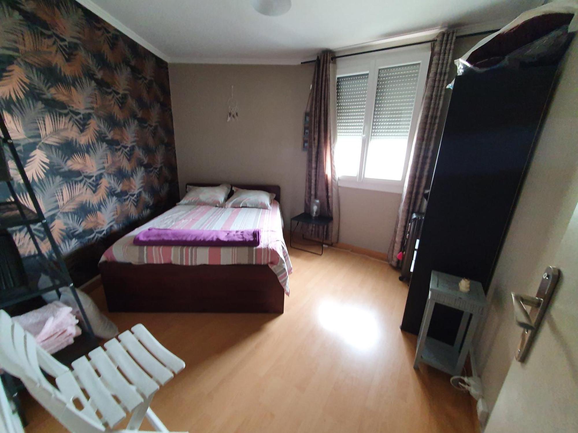 Chambre Confort Dans T3 Joué-lés-Tours Buitenkant foto